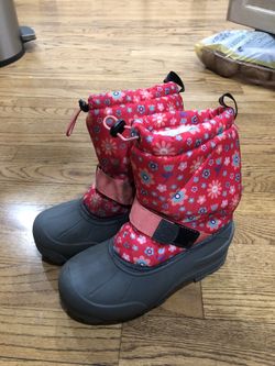 Kids Snow Boots - Size 1
