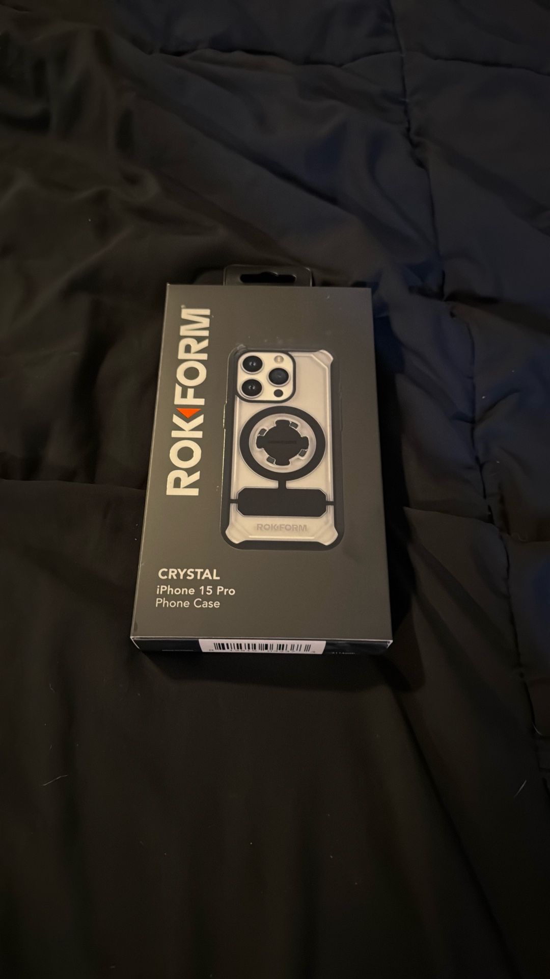 Rok Form iPhone 15 Pro Case