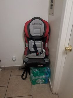 Baby Trend Carseat
