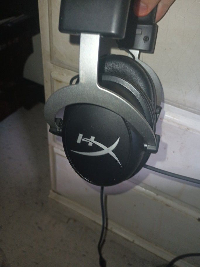 Hyper X Headphone