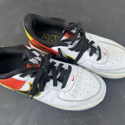 Nike Air Force 1 Low Roswell Rayguns Size 6.5 AF1 Shoes