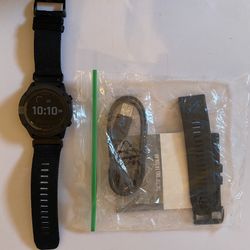 Garmin Tactix Delta Solar Smart Watch