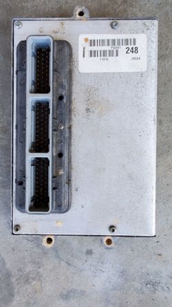 Xj Computer Cherokee 