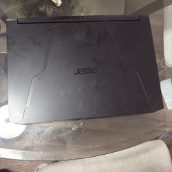 Acer Gaming Laptop 144hz GeForce Rtx 1650 Used 