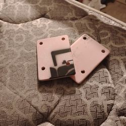 Skate Board Truck Spacers # Won At A Competition