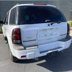 2004 Chevrolet Blazer
