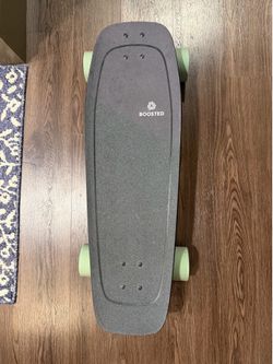 Boosted board Mini X w/ remote and BERT lite