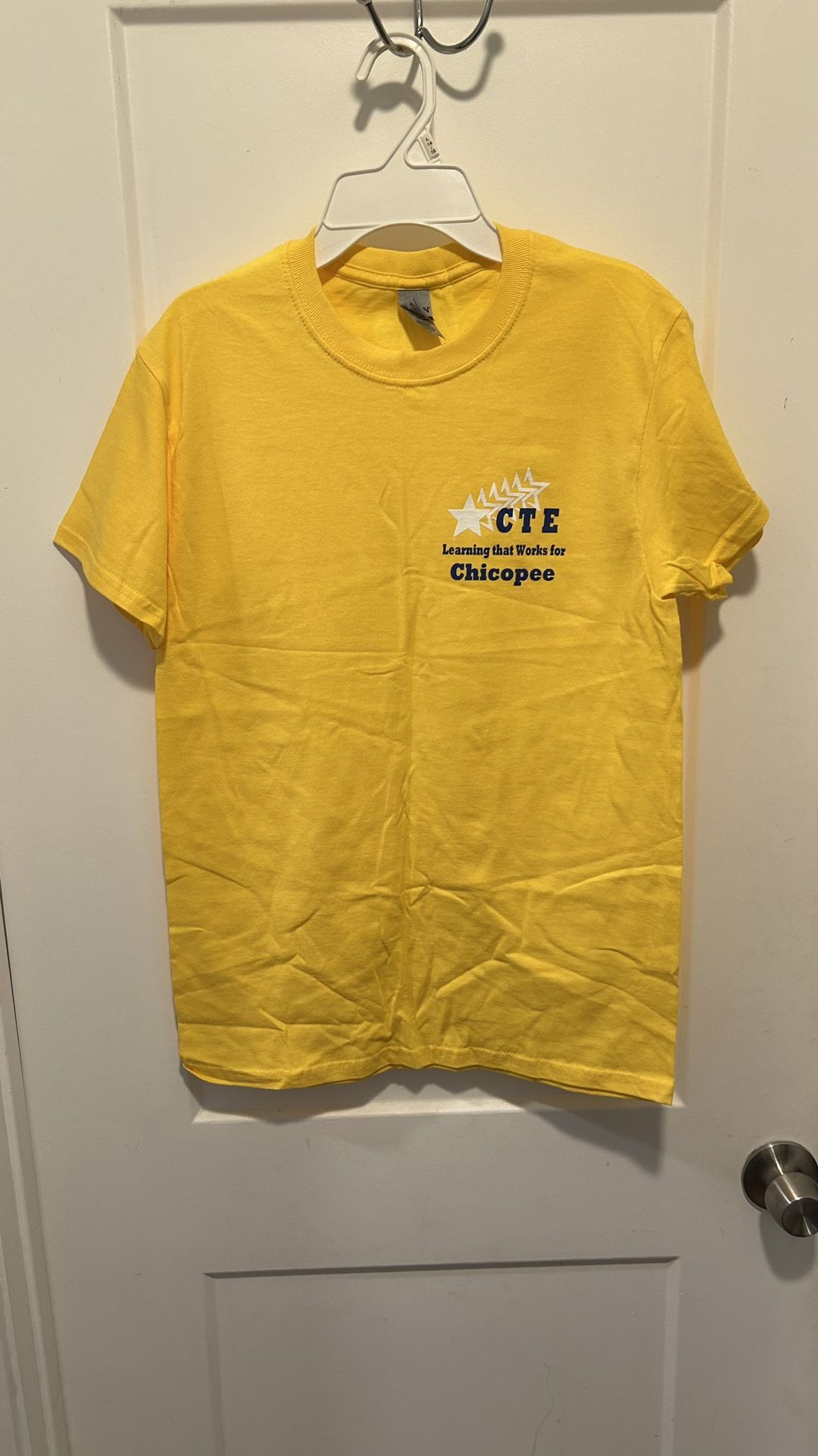 CTE Chicopee T-shirt , Let’s Make A Offer