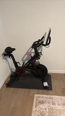 Peloton Bike