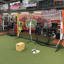 Baseball And Softball Nets 