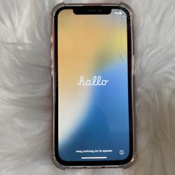 📱 iPhone 12 (64GB) Boost Mobile – $95 Today Only 💰 — Works great, minor screen crack, clean ESN. 