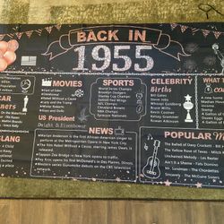 70th Birthday Decorations 