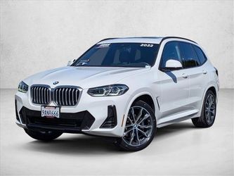 2022 BMW X3