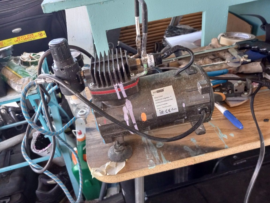 Mini Air Compressor