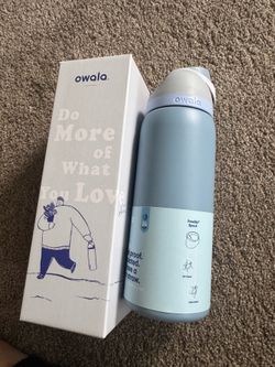 Water bottle