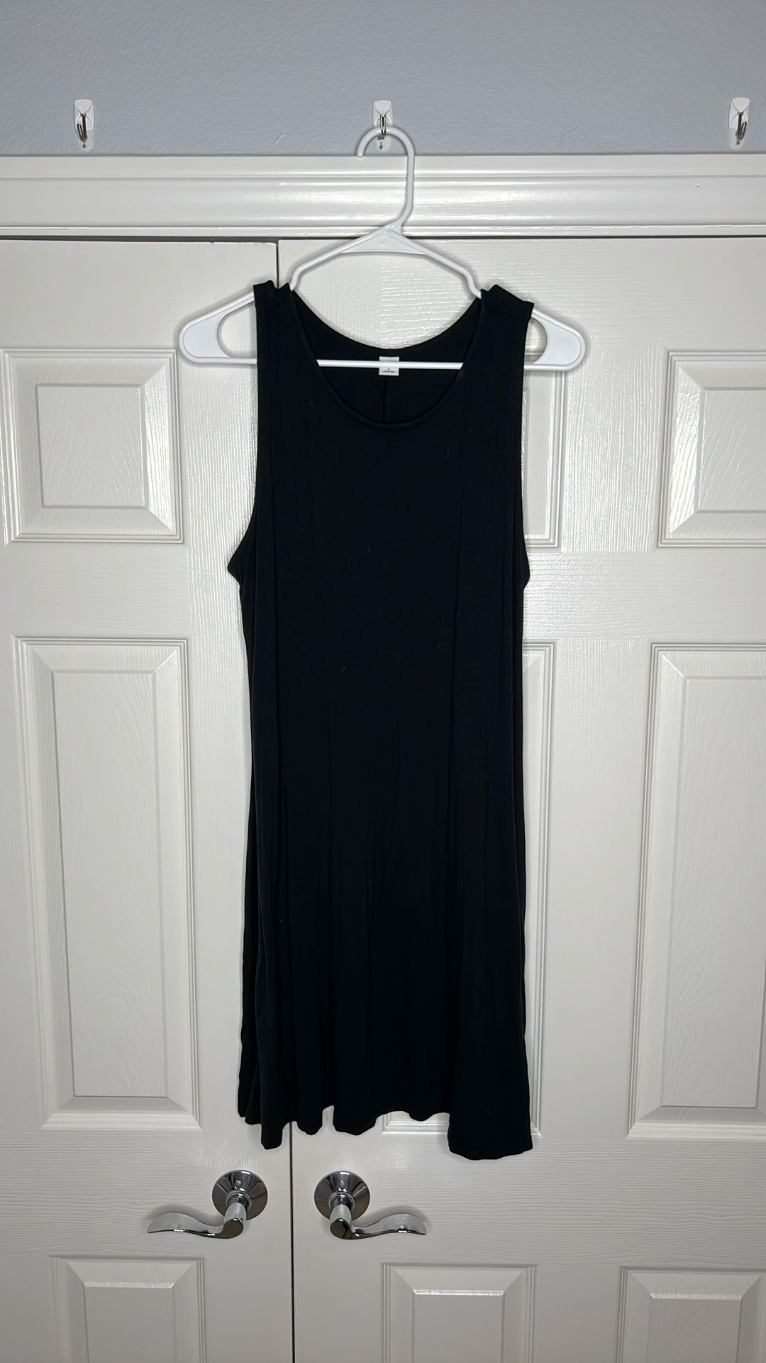 Women’s Black Dress Old Navy 
