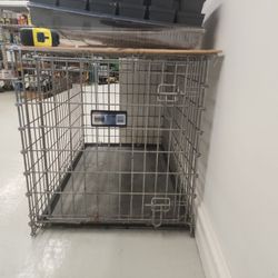 Dog Kennel Portable Large - Home, SUV, camping
