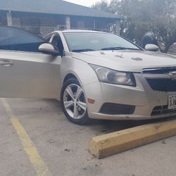 2014 Chevrolet Cruze