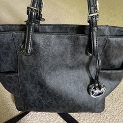 Black Michael Kors Purse