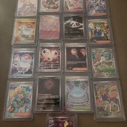 Pokemon Cards For Trade