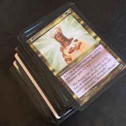 MTG XL ALL VINTAGE LOT Magic the Gathering - mostly vintage cards +BONUSES