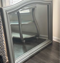 Silver Mirror