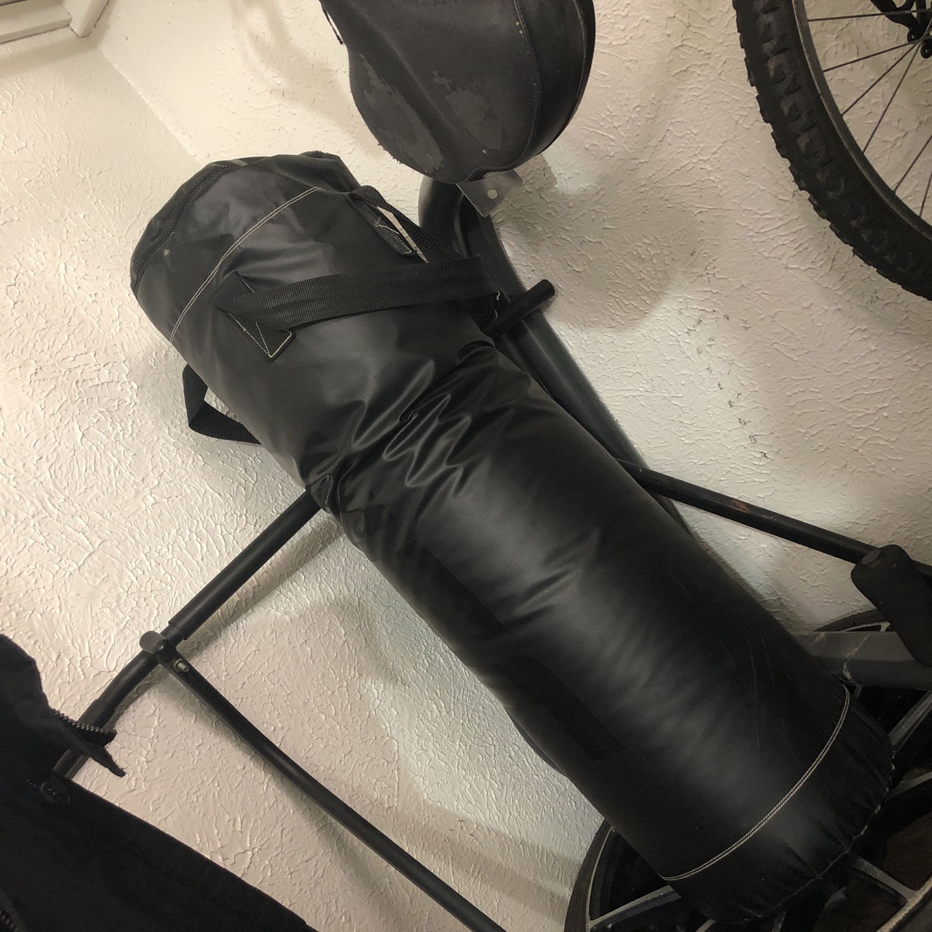 Punching Bag With Stand
