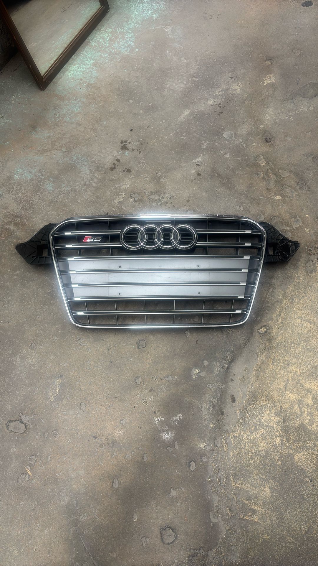 Audi S5 Sportback OEM Grille 2018 2019