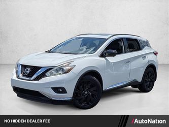 2017 Nissan Murano