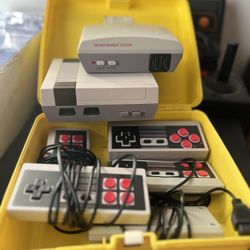 Vintage Game Systems 