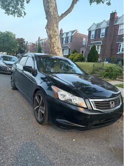 2008 Honda Accord