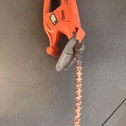 Hedge Trimmer With Cord