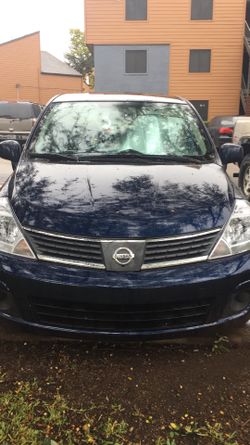 2012 Nissan Versa