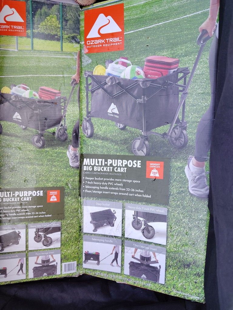 Multi Purpose Cart