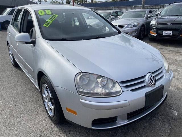 2008 Volkswagen Rabbit