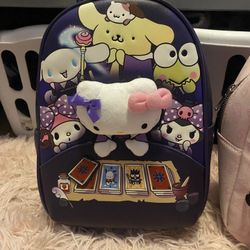 HK backpacks 