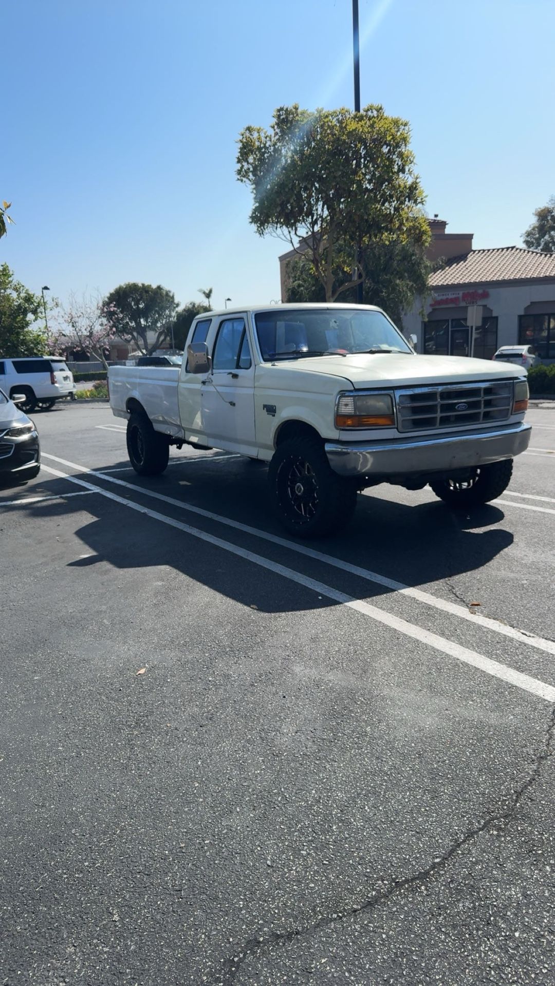1997 Ford F-250