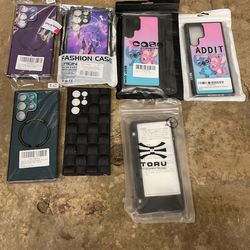 7 Galaxy S 23 Phone Cases