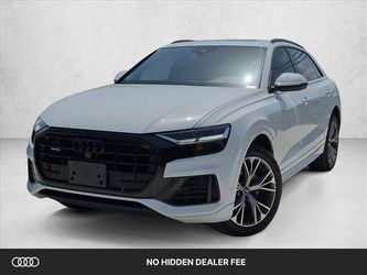 2021 Audi Q8