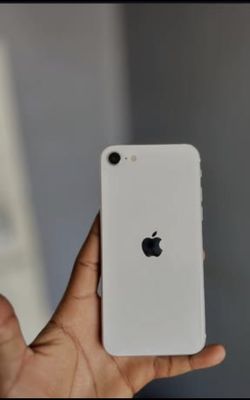 iPhone SE unlocked with warranty