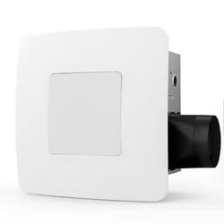 NEW ReVent 110CFM Ceiling/Wall Mount Ventilation Fan RVL110 with 5 Level LED Lighting