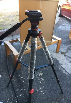 Tripod for camera