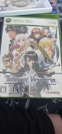 Tales of vesperia
