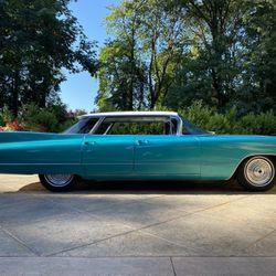 1960 Cadillac 62