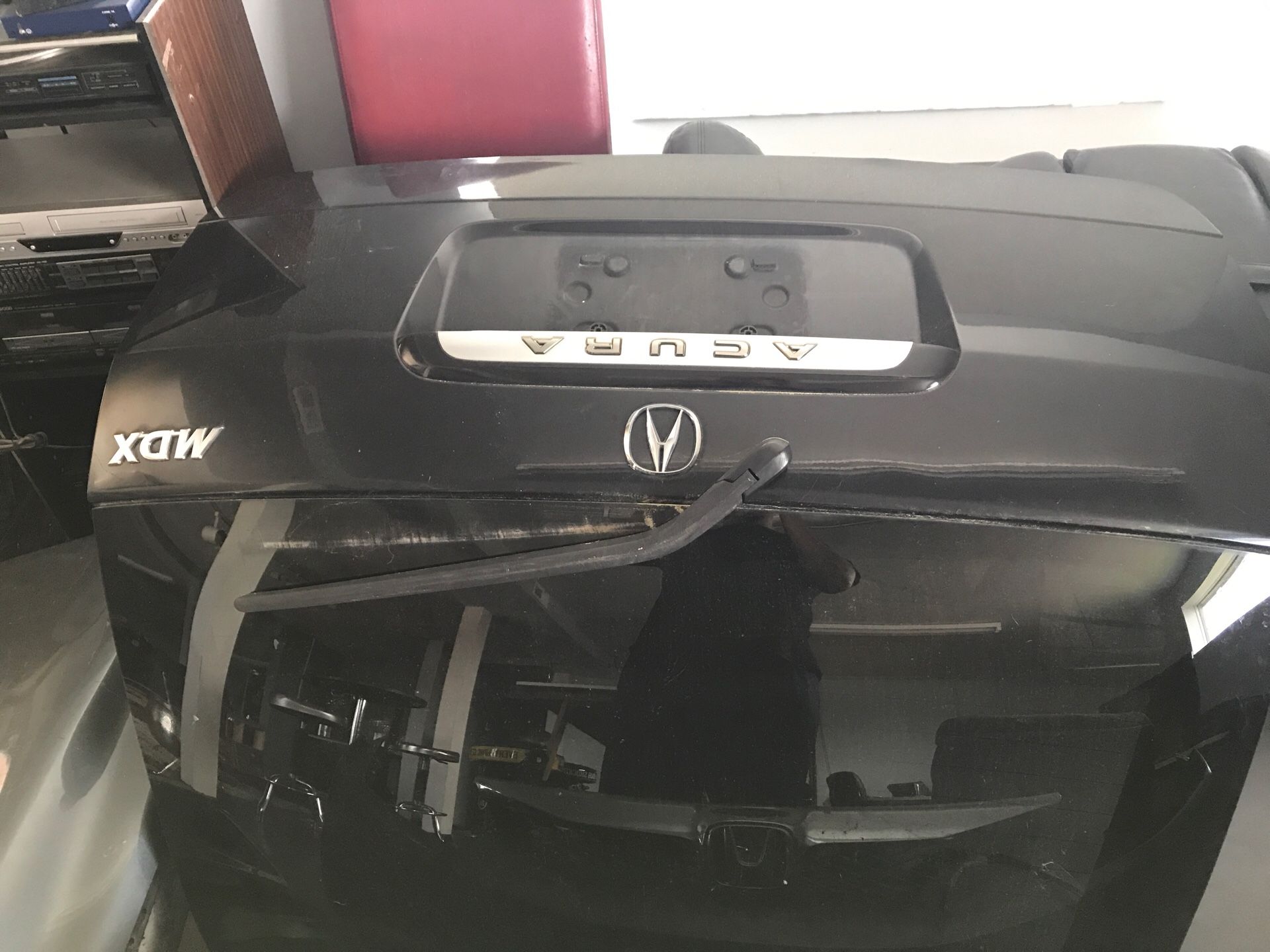 Acura MDX parts