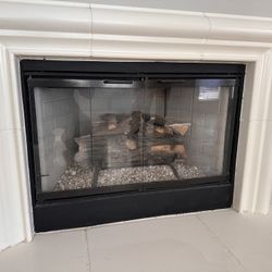 Gas Fireplace