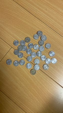 Chinese money 1分