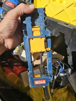 Ryobi Tool Template For Mortise Hinges