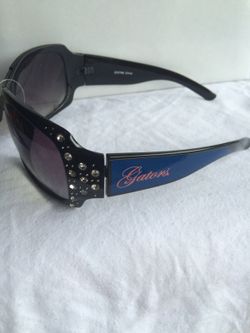 New university of Florida fashion sunglasses