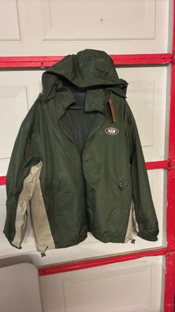 New  Large  jacket w/ Ketchikan Alaska logo